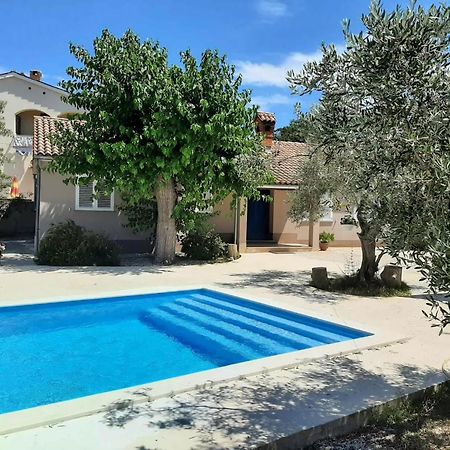 Ferienhaus Aqua Mit Pool Jadreški Buitenkant foto