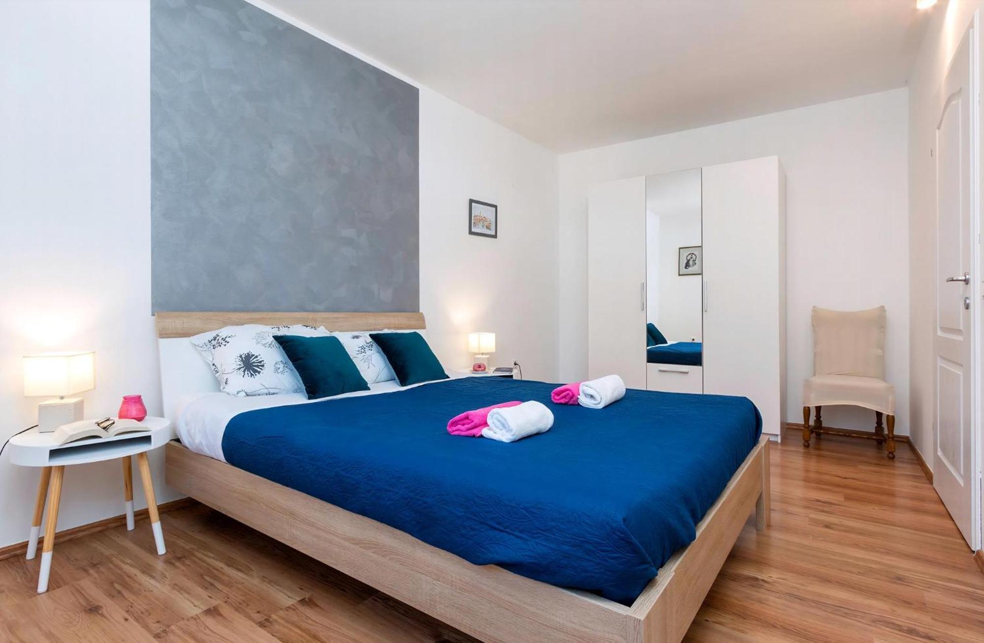 Ferienhaus Aqua Mit Pool Jadreški Buitenkant foto