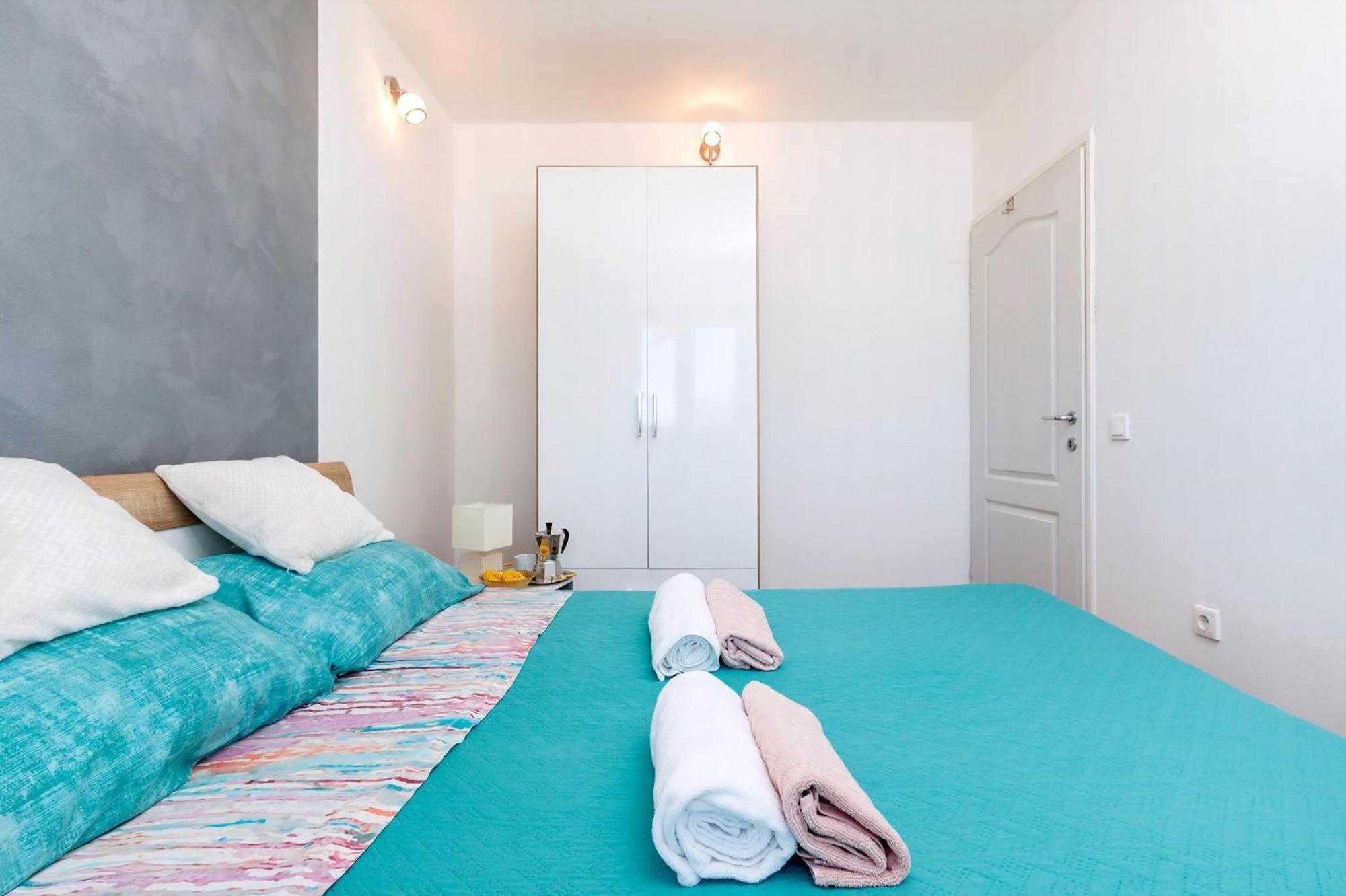 Ferienhaus Aqua Mit Pool Jadreški Buitenkant foto