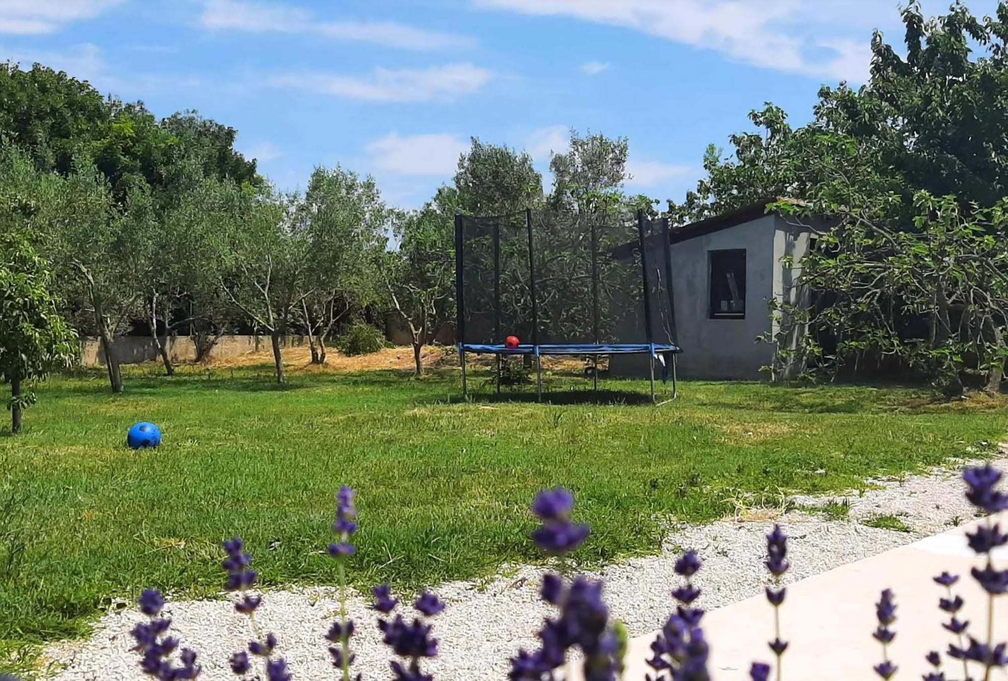 Ferienhaus Aqua Mit Pool Jadreški Buitenkant foto